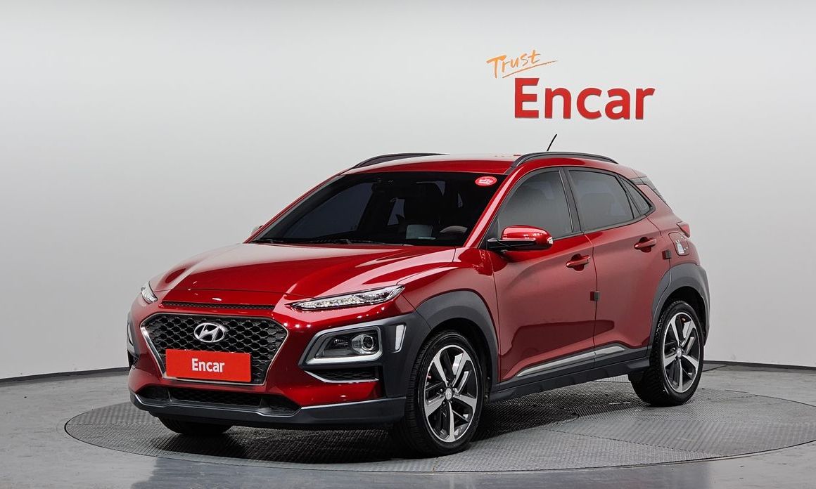 Hyundai Kona 2018