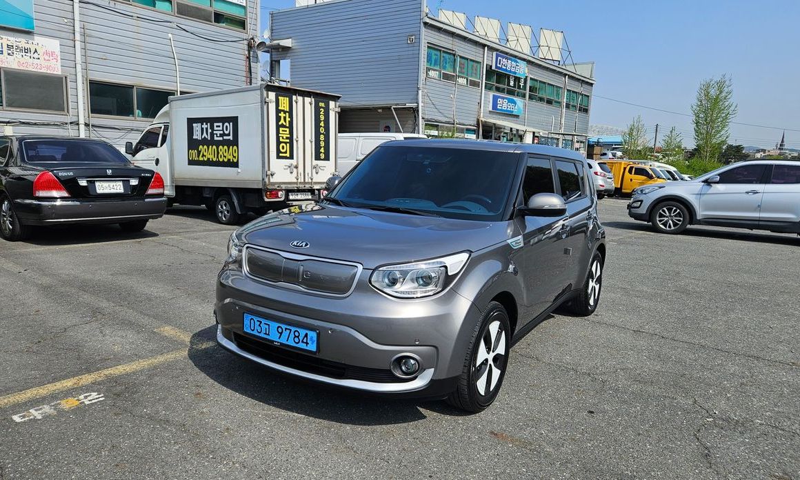 Kia Soul 2017