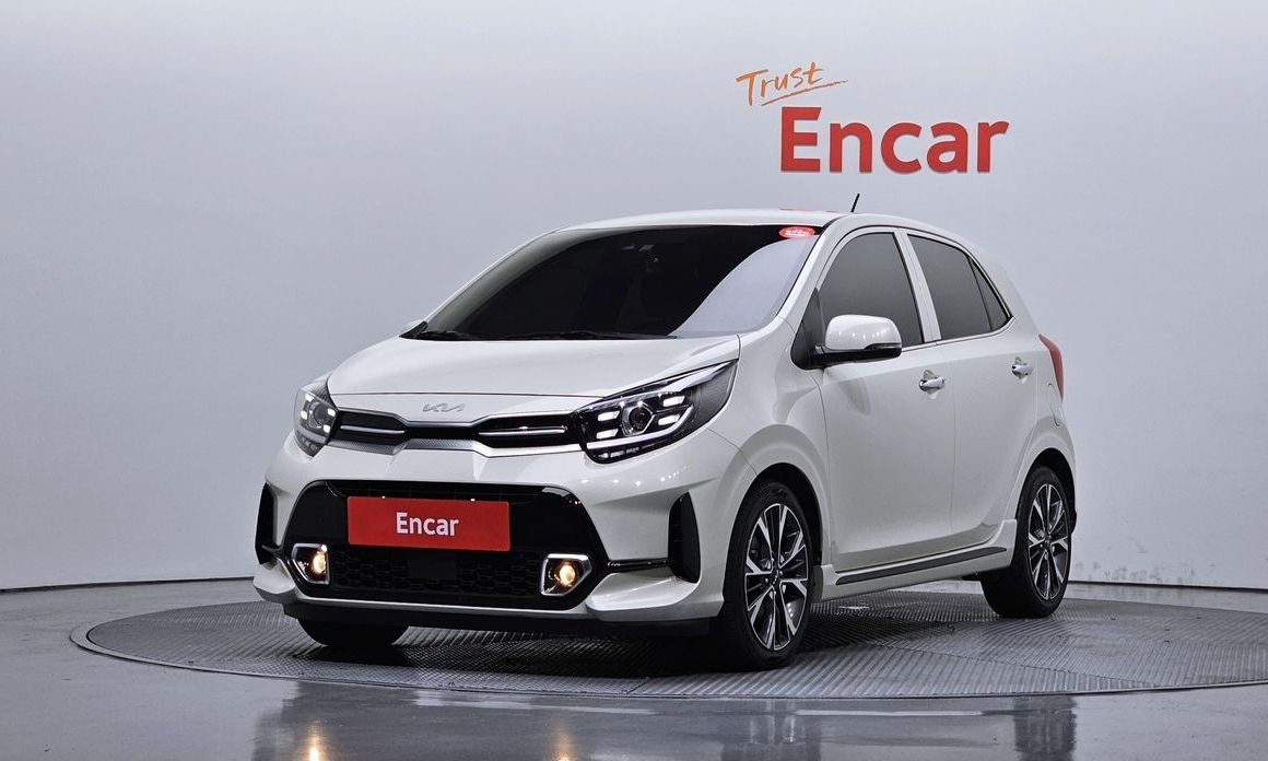 Kia morning 2023