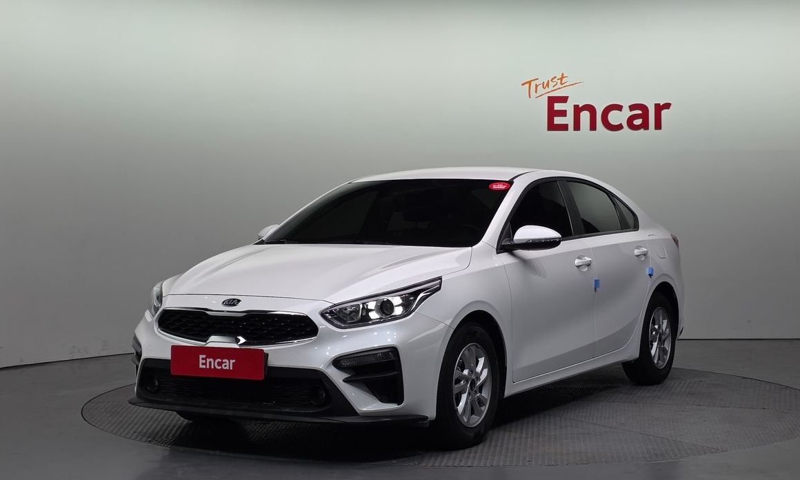 Kia K3 2021