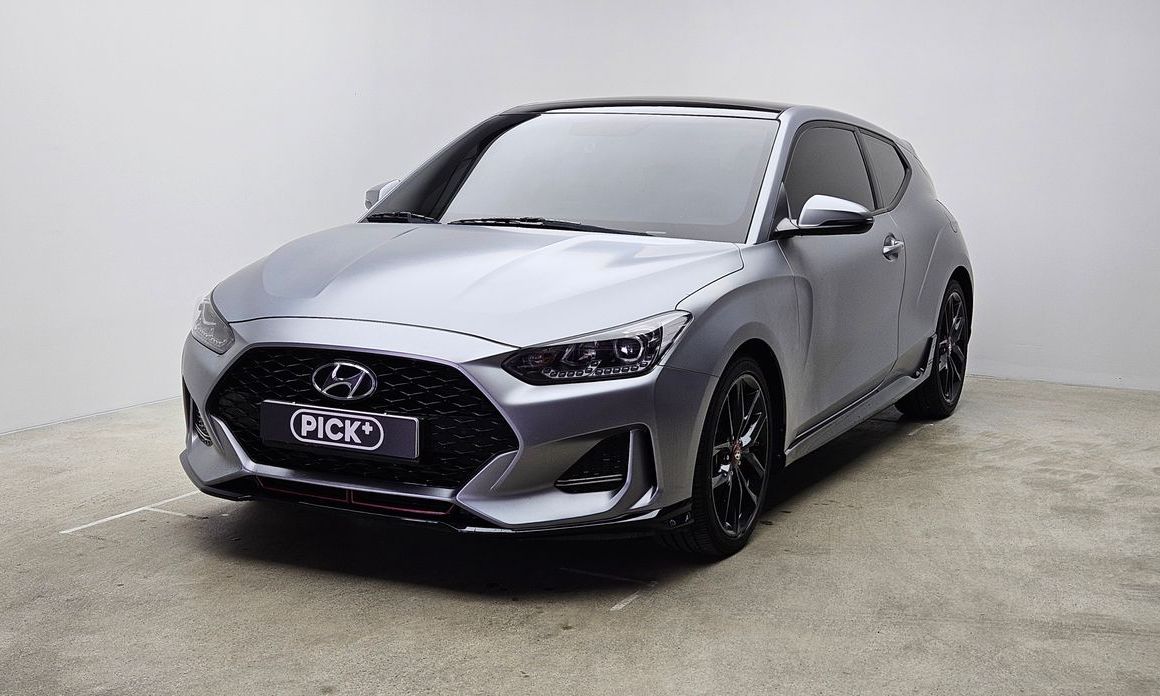 Hyundai Veloster 2019