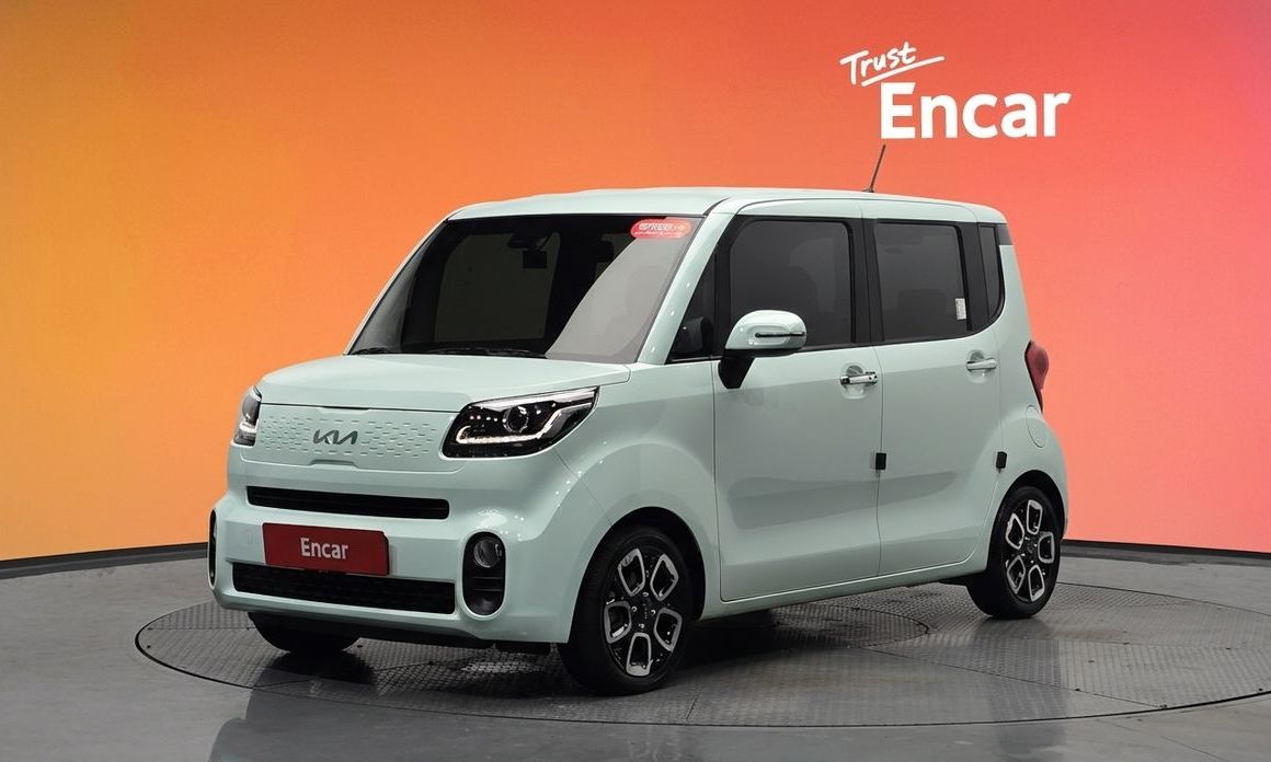 Kia RAY 2022