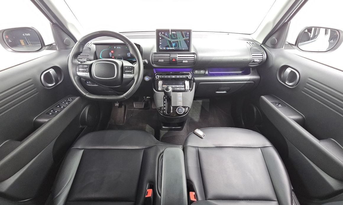 Hyundai Casper 2023