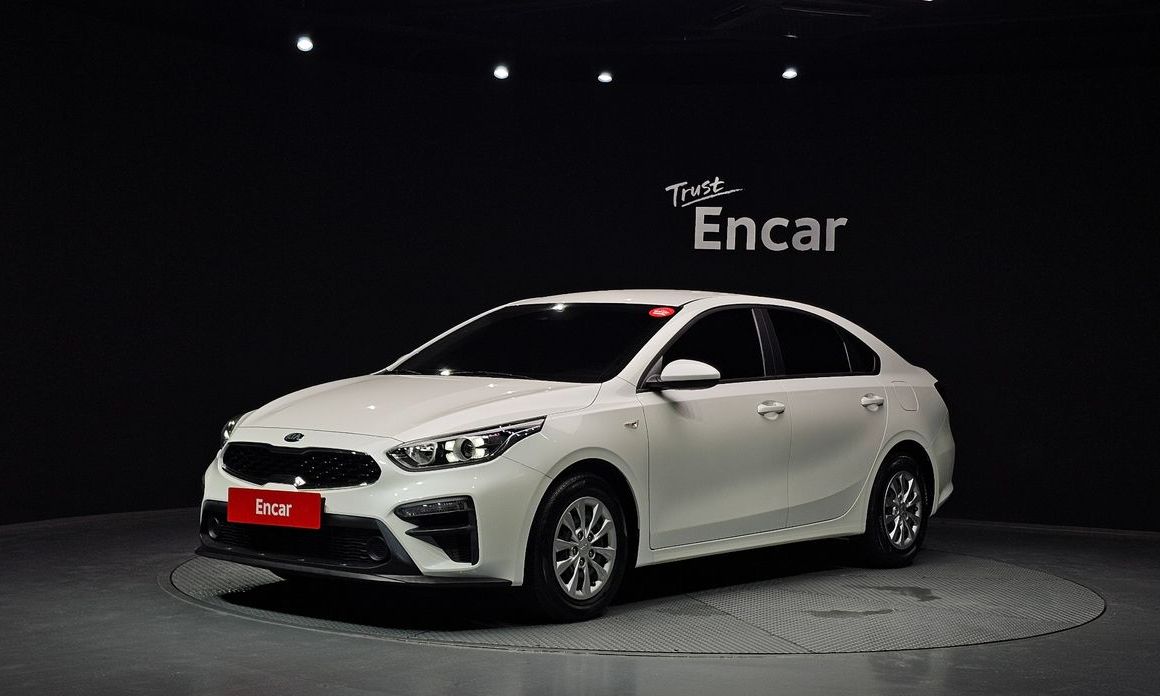 Kia K3 2020