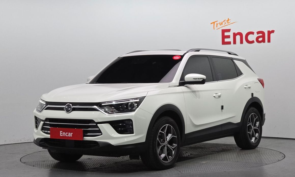 KG_Mobility_Ssangyong KORANDO 2022