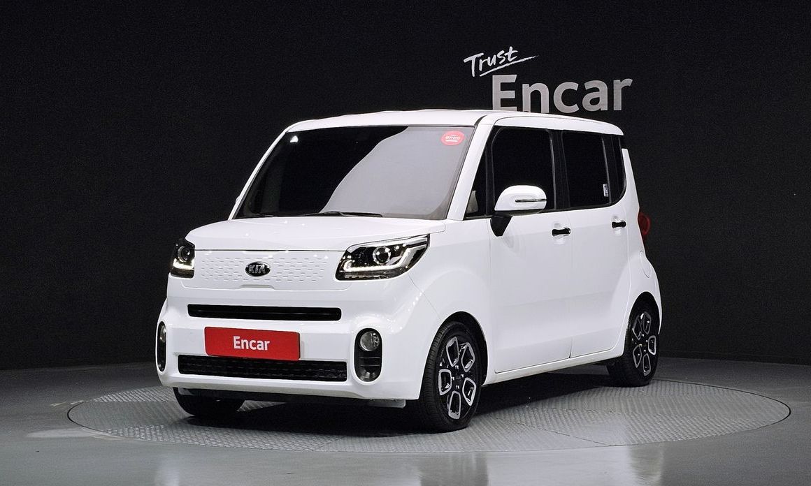 Kia RAY 2021