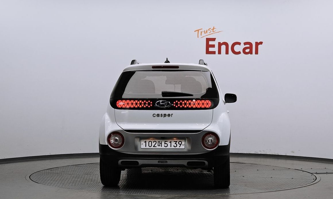 Hyundai Casper 2023