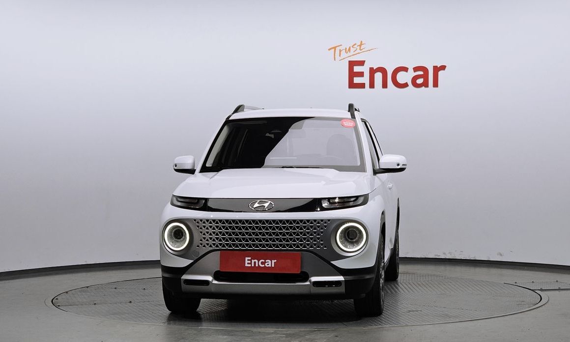 Hyundai Casper 2023