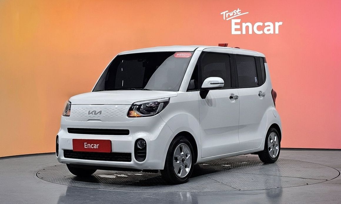 Kia RAY 2022