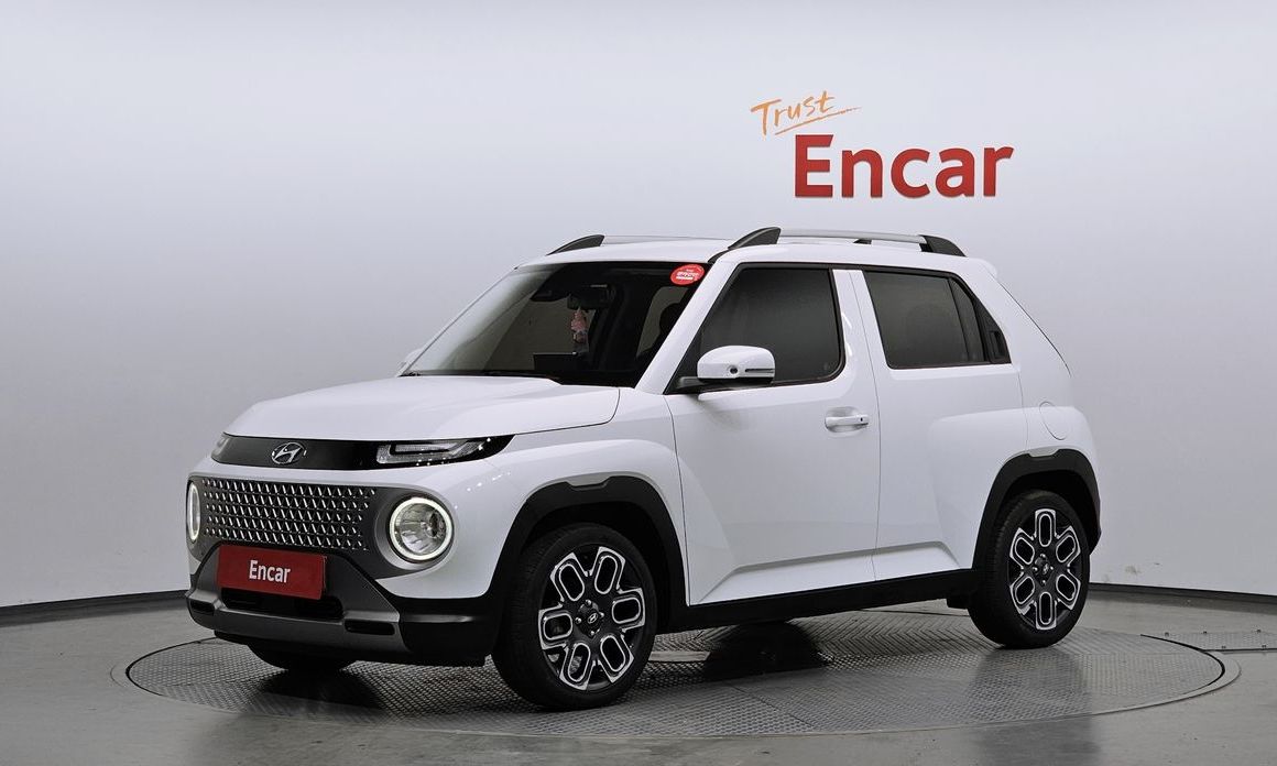 Hyundai Casper 2023