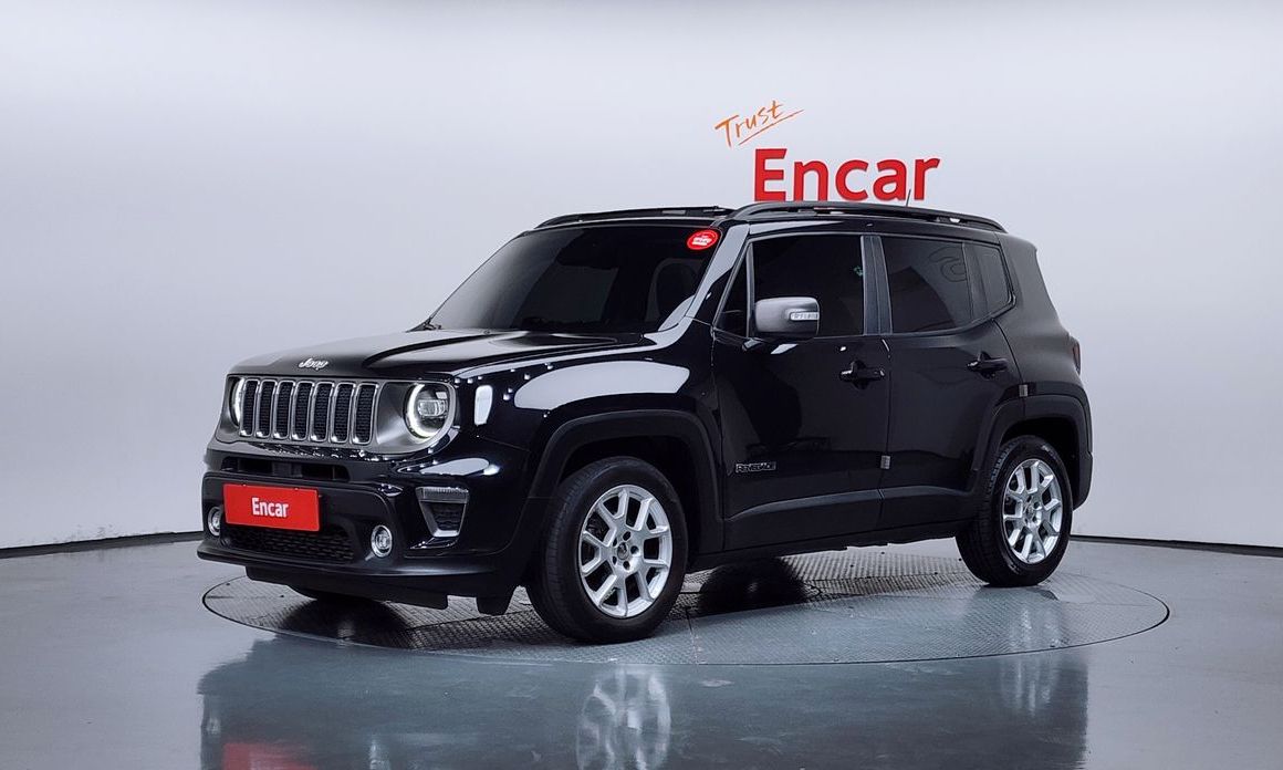 Jeep Renegade 2020