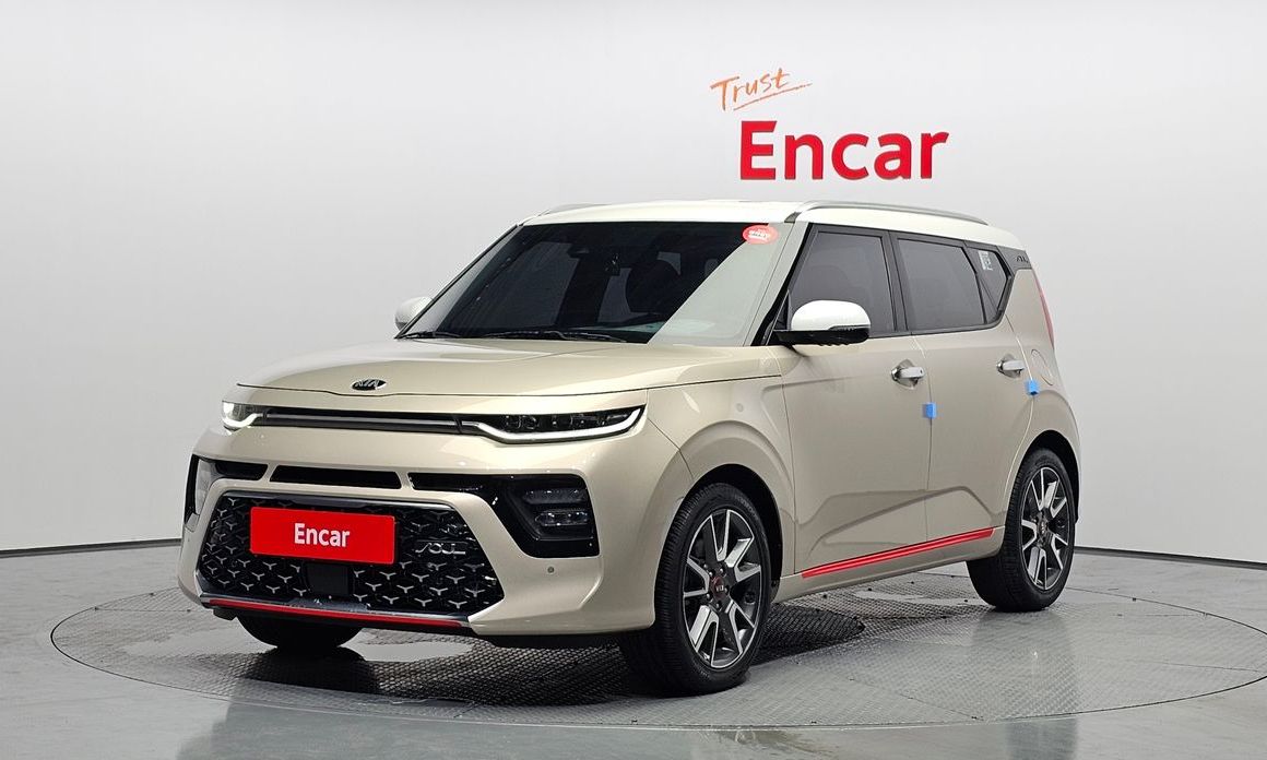 Kia Soul 2019