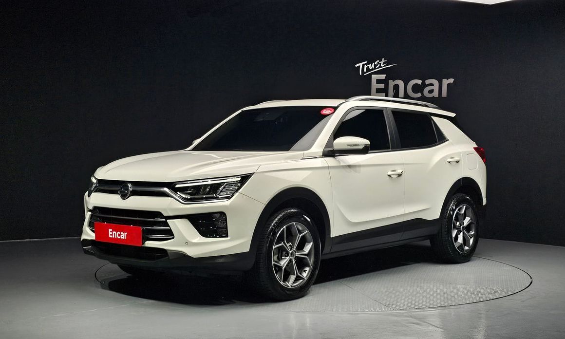 KG_Mobility_Ssangyong KORANDO 2023