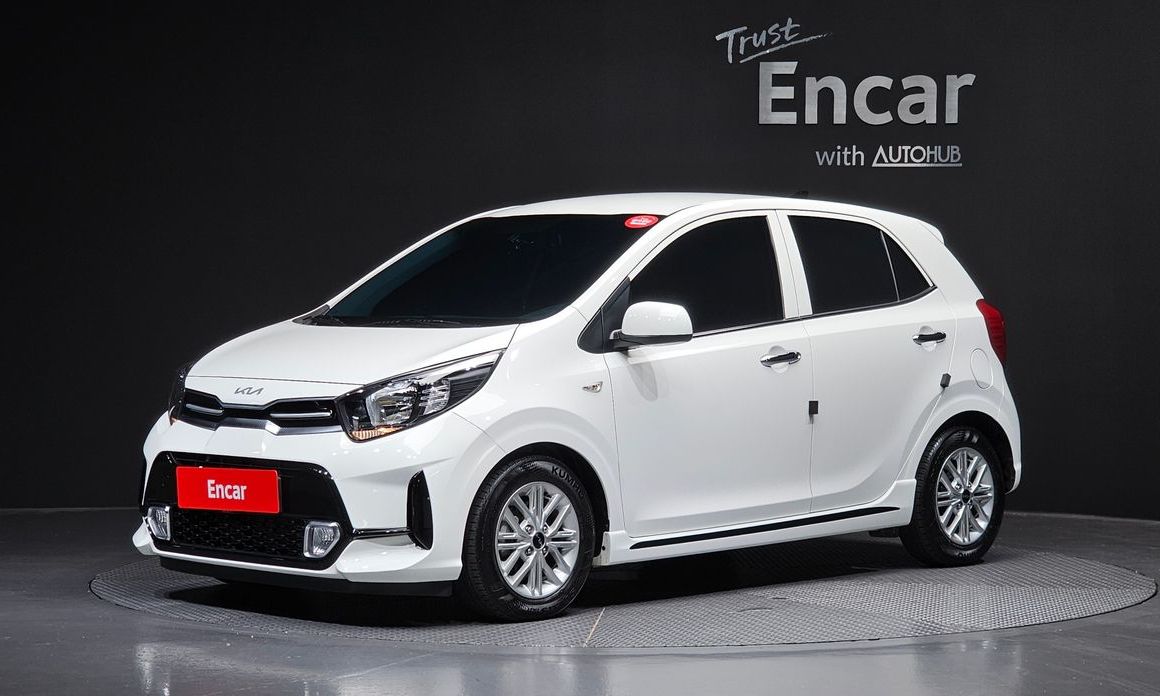 Kia morning 2023