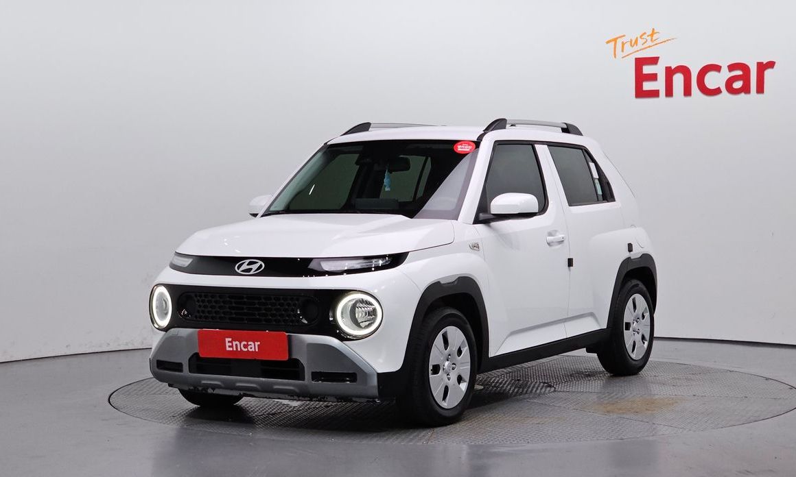 Hyundai Casper 2025