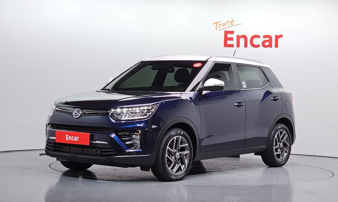 KG_Mobility_Ssangyong TIBOLI 2023