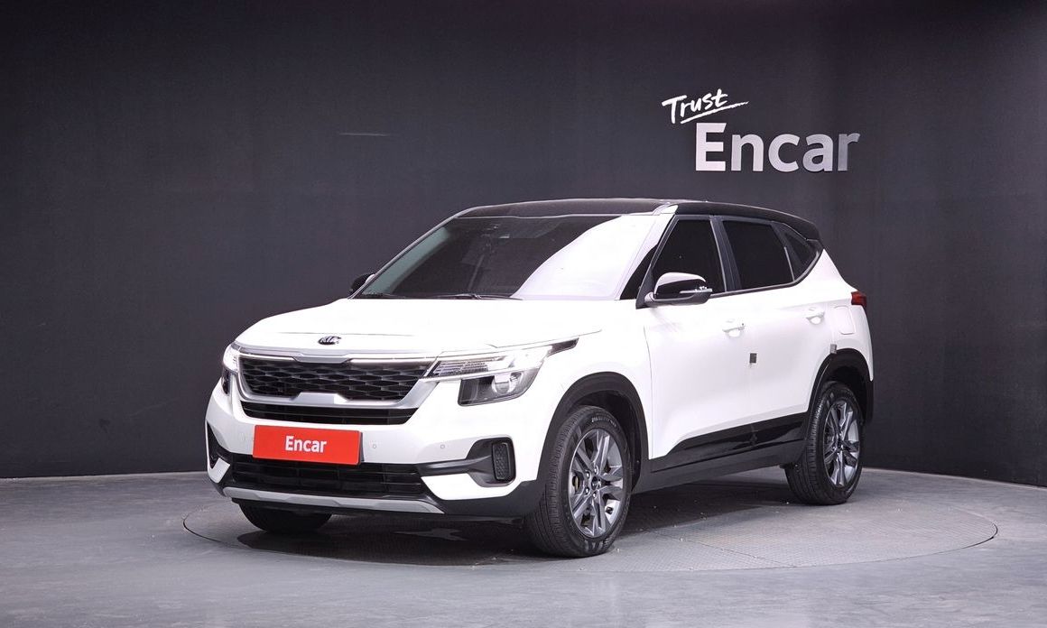 Kia Seltos 2020