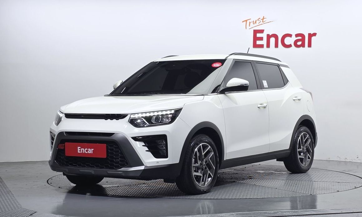 KG_Mobility_Ssangyong TIBOLI 2024