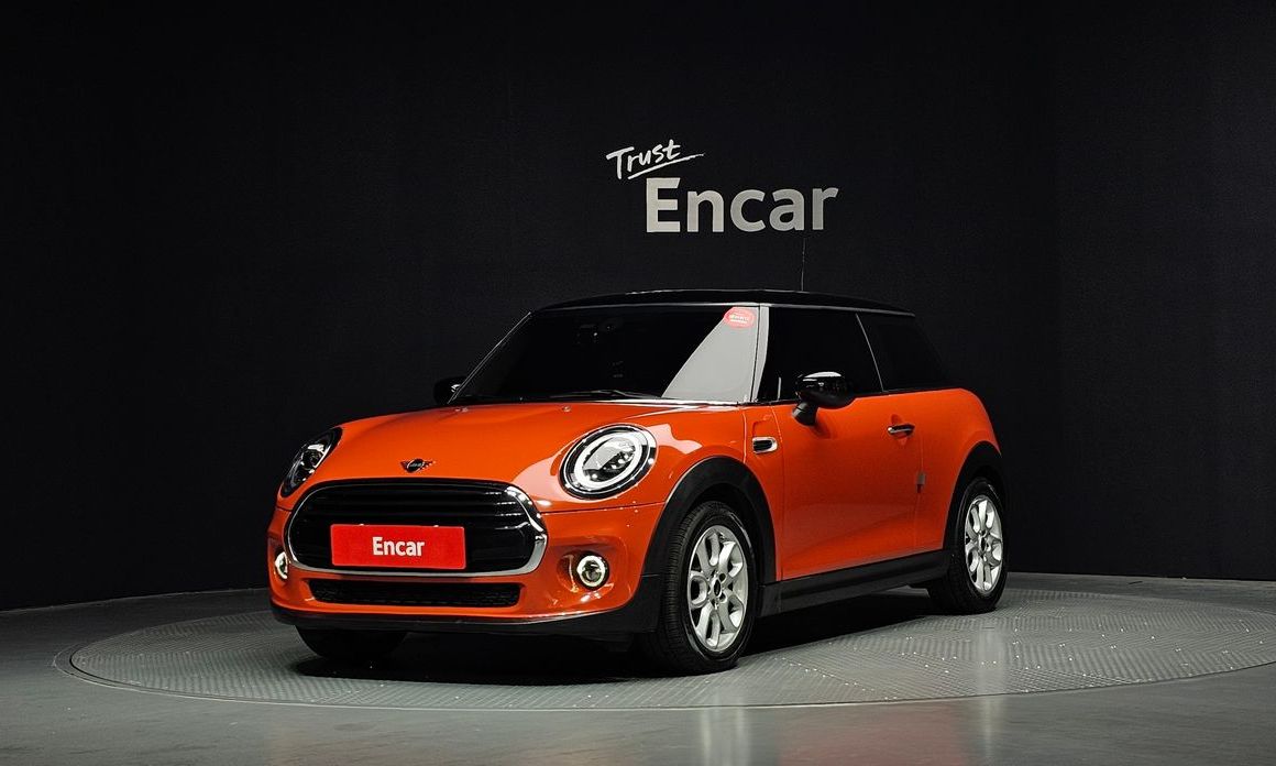 Mini Cooper 2021