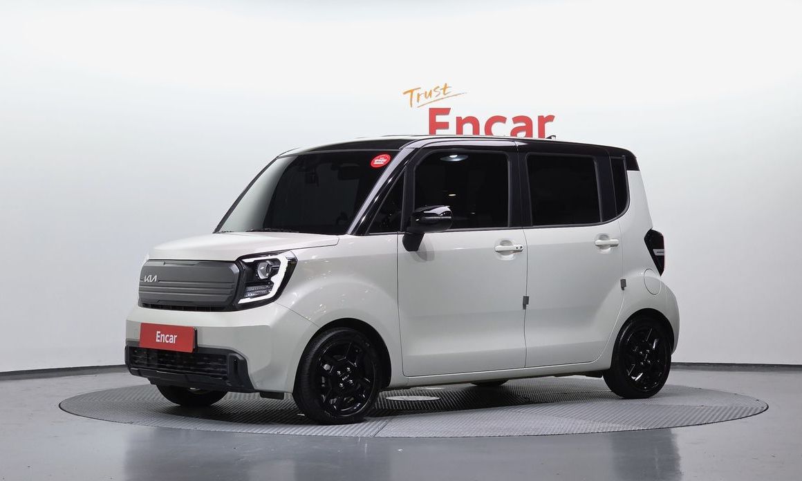 Kia RAY 2024