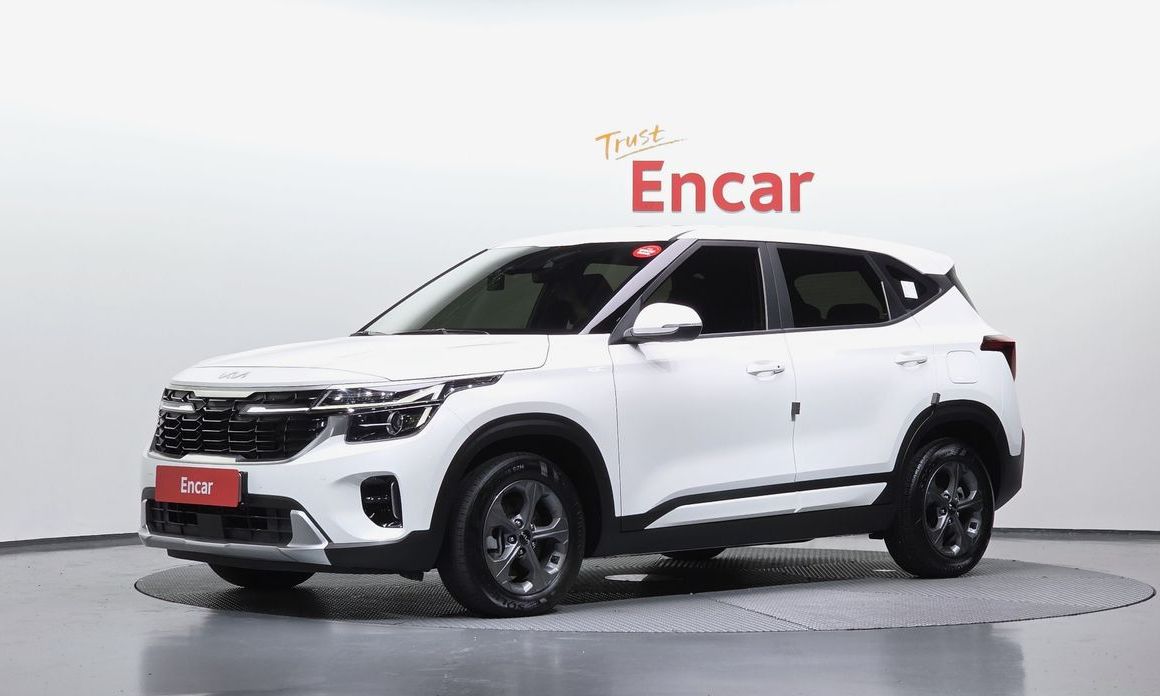 Kia Seltos 2023