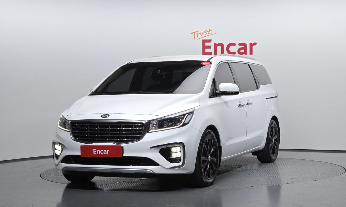Kia Canival 2019