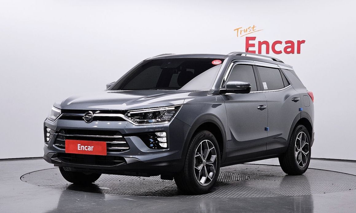 KG_Mobility_Ssangyong KORANDO 2023