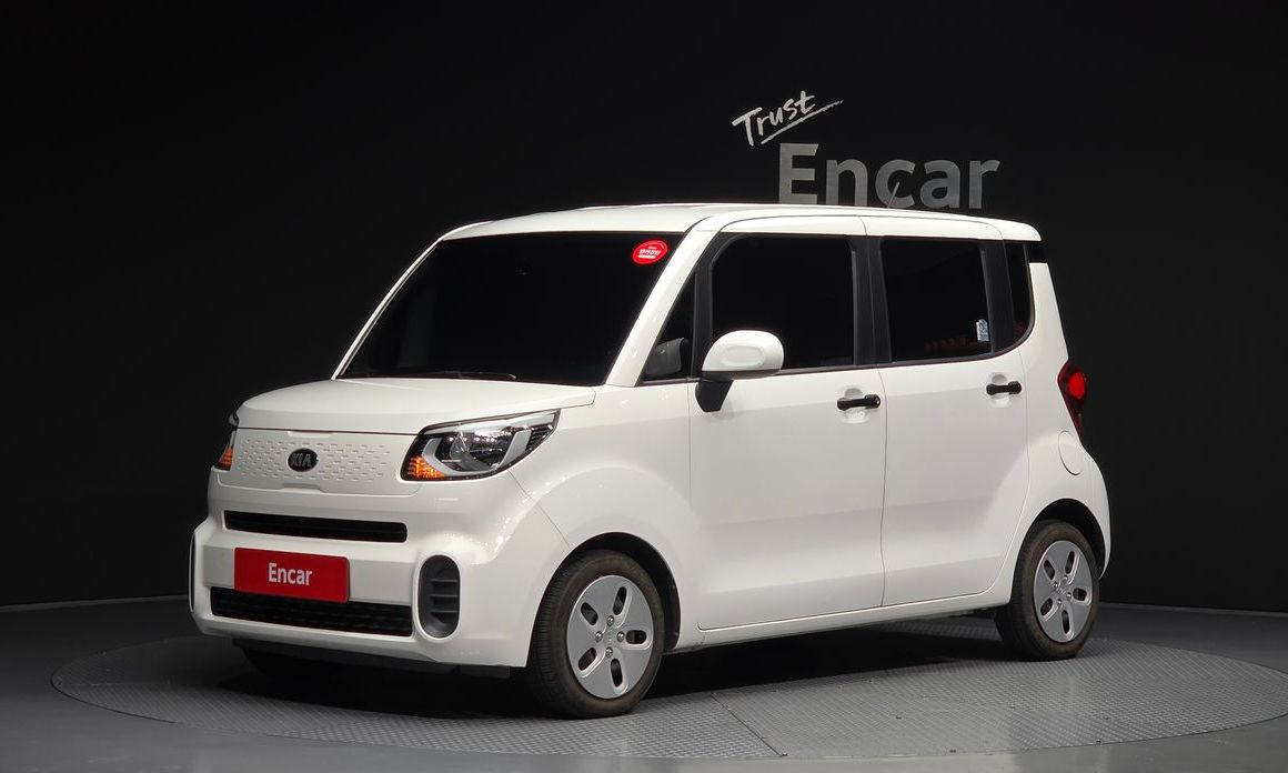 Kia RAY 2021