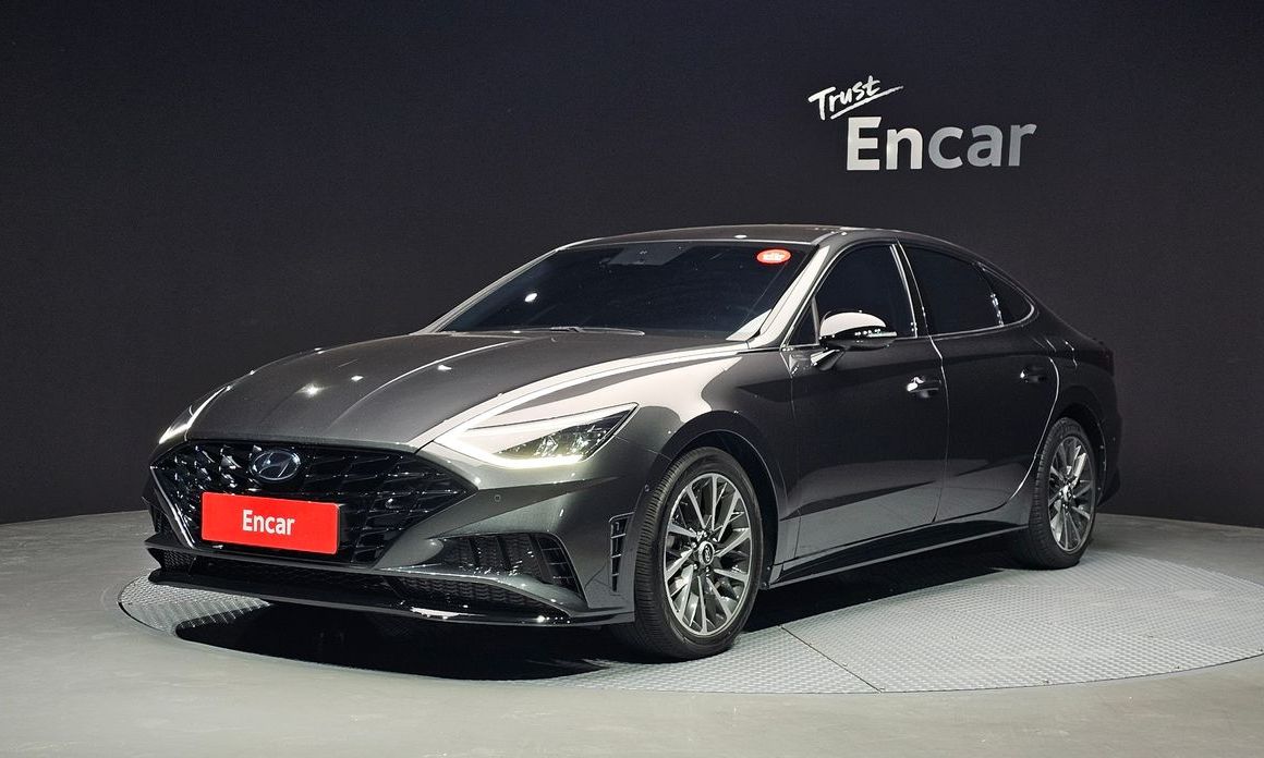 Hyundai Sonata 2022