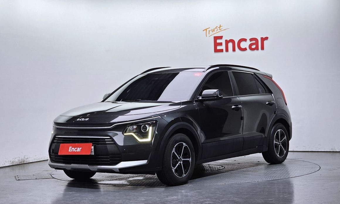 Kia Niro 2022