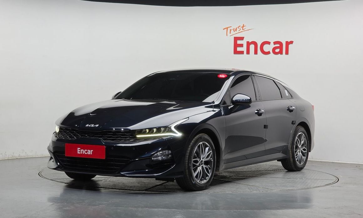 Kia K5 2023