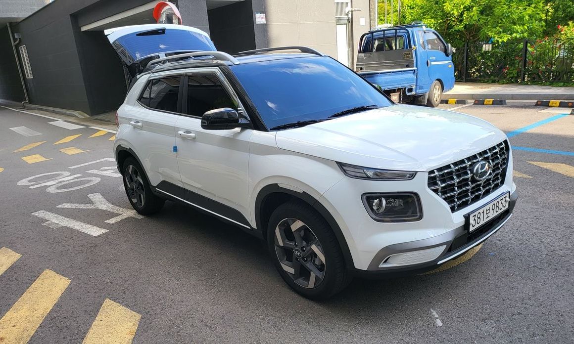 Hyundai Venue 2026