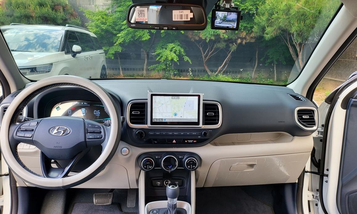 Hyundai Venue 2026