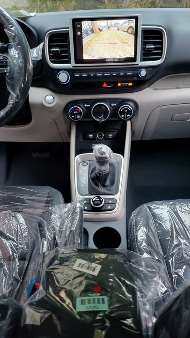 Hyundai Venue 2026
