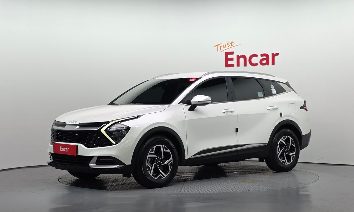 Kia Sportage 2022