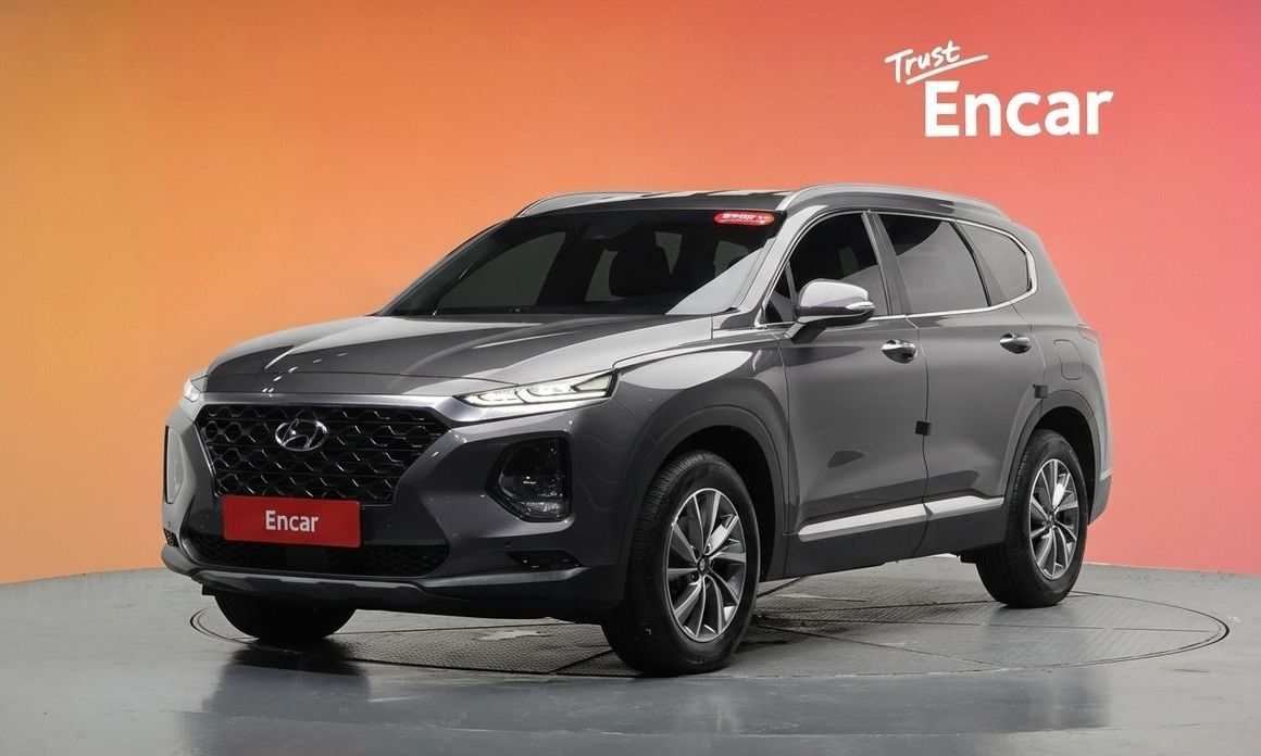 Hyundai Santafe 2020