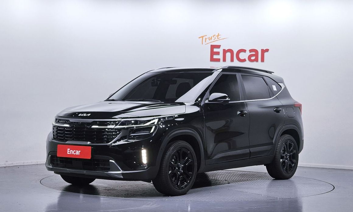 Kia Seltos 2023