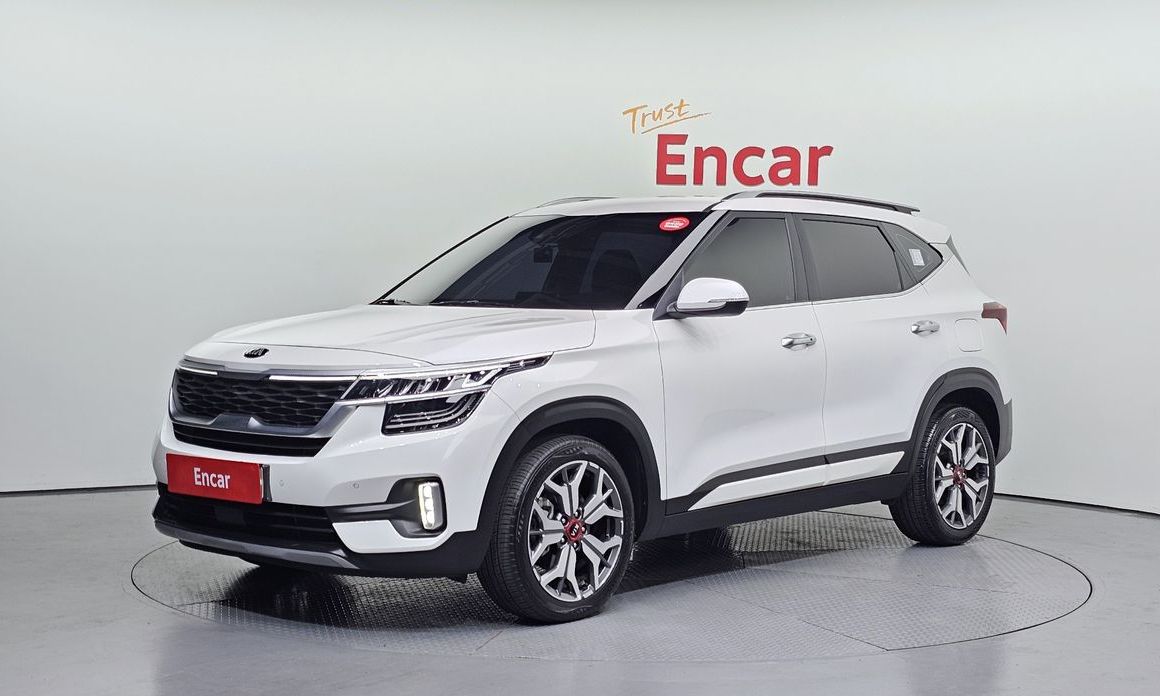 Kia Seltos 2020