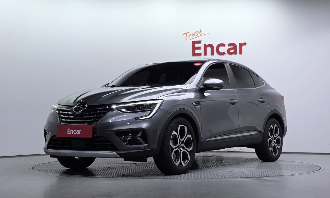 Renault-KoreaSamsung XM3 2022