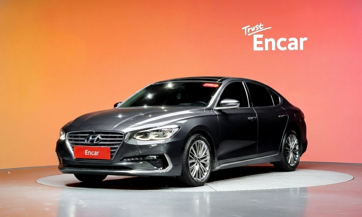 Hyundai Grandeur 2019