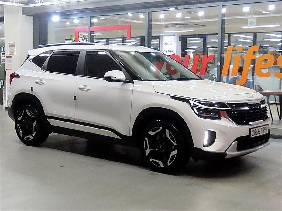Kia Seltos 2024