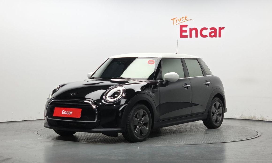 Mini Cooper 2023