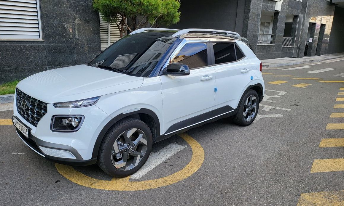Hyundai Venue 2026