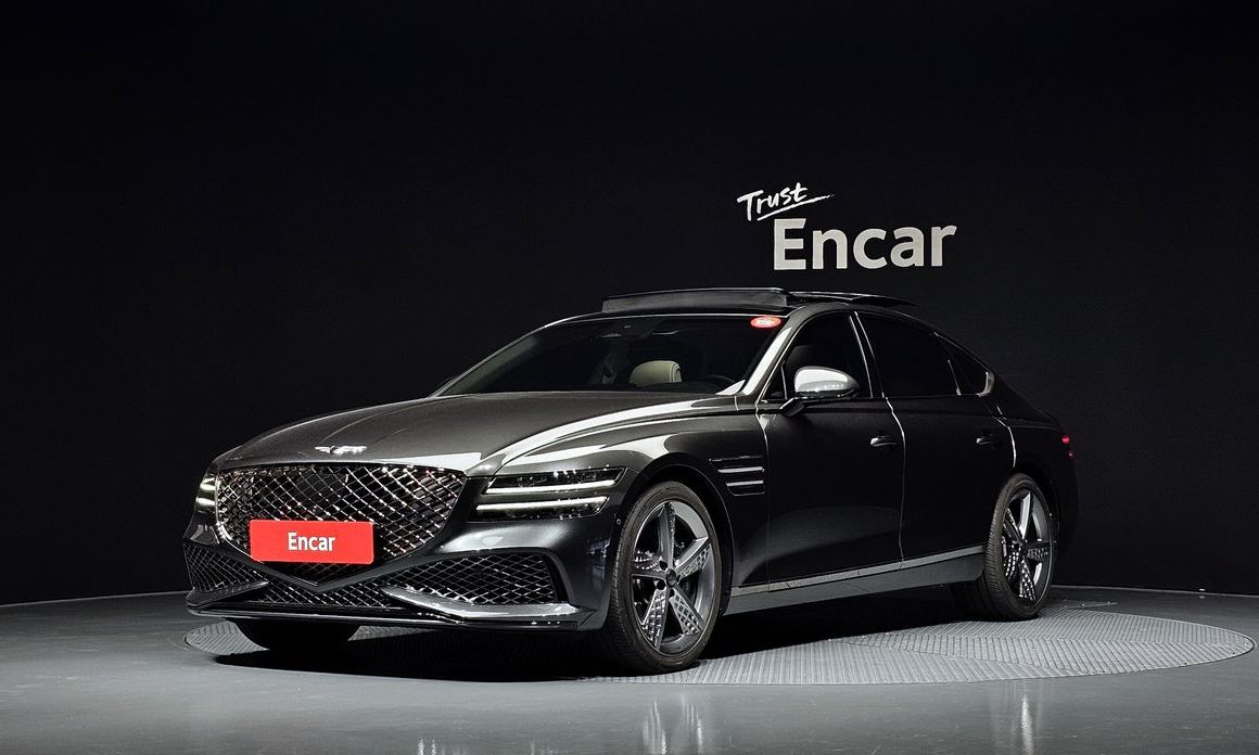 Genesis G80 2022