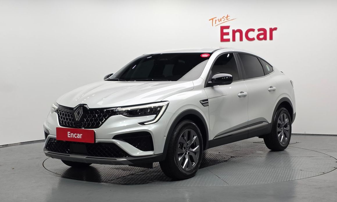 Renault-KoreaSamsung Arkana 2025