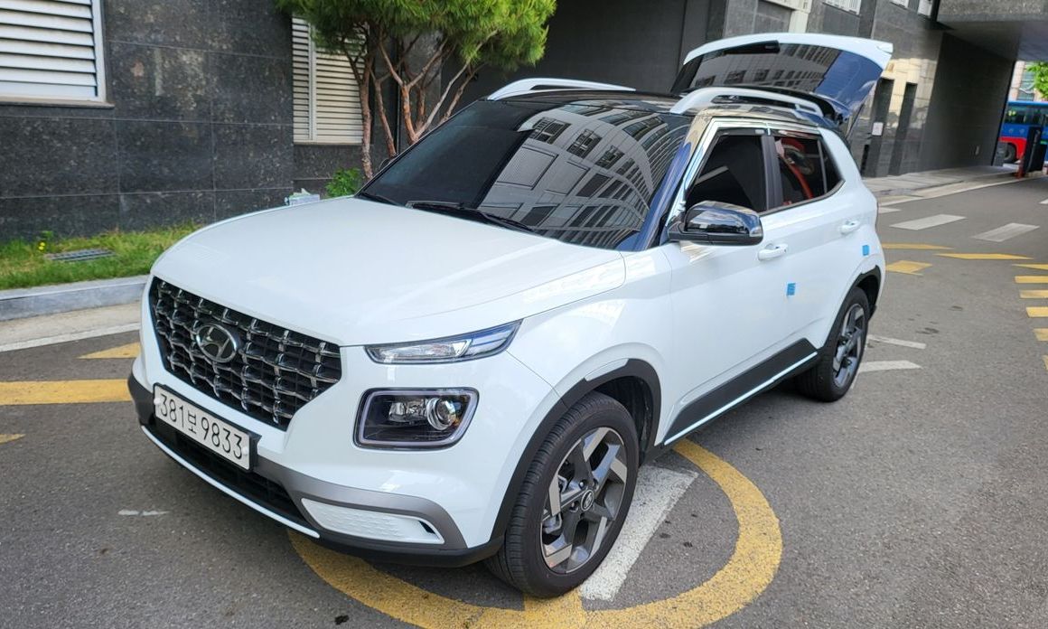 Hyundai Venue 2026
