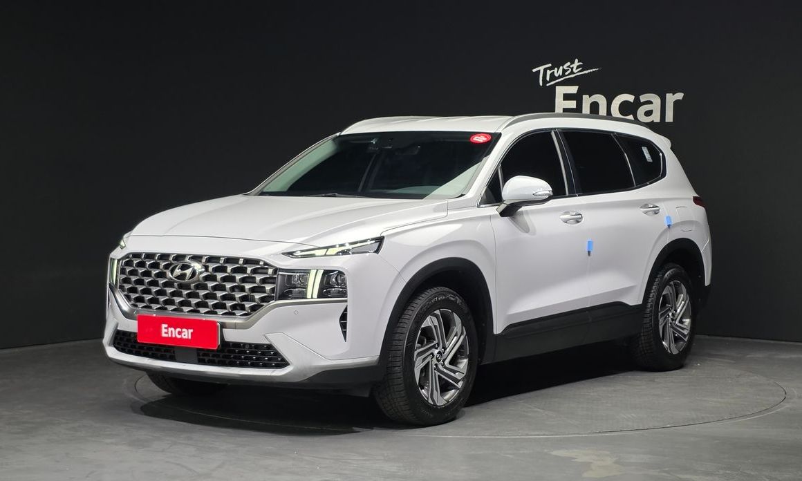 Hyundai Santafe 2022