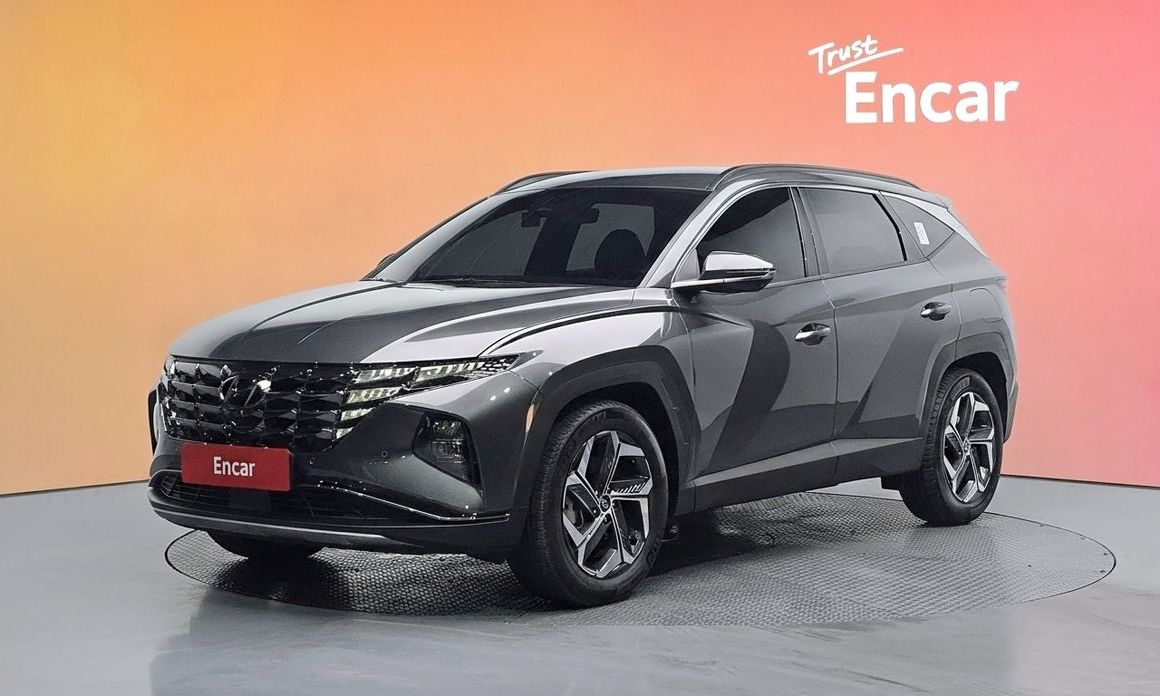 Hyundai Tucson 2022