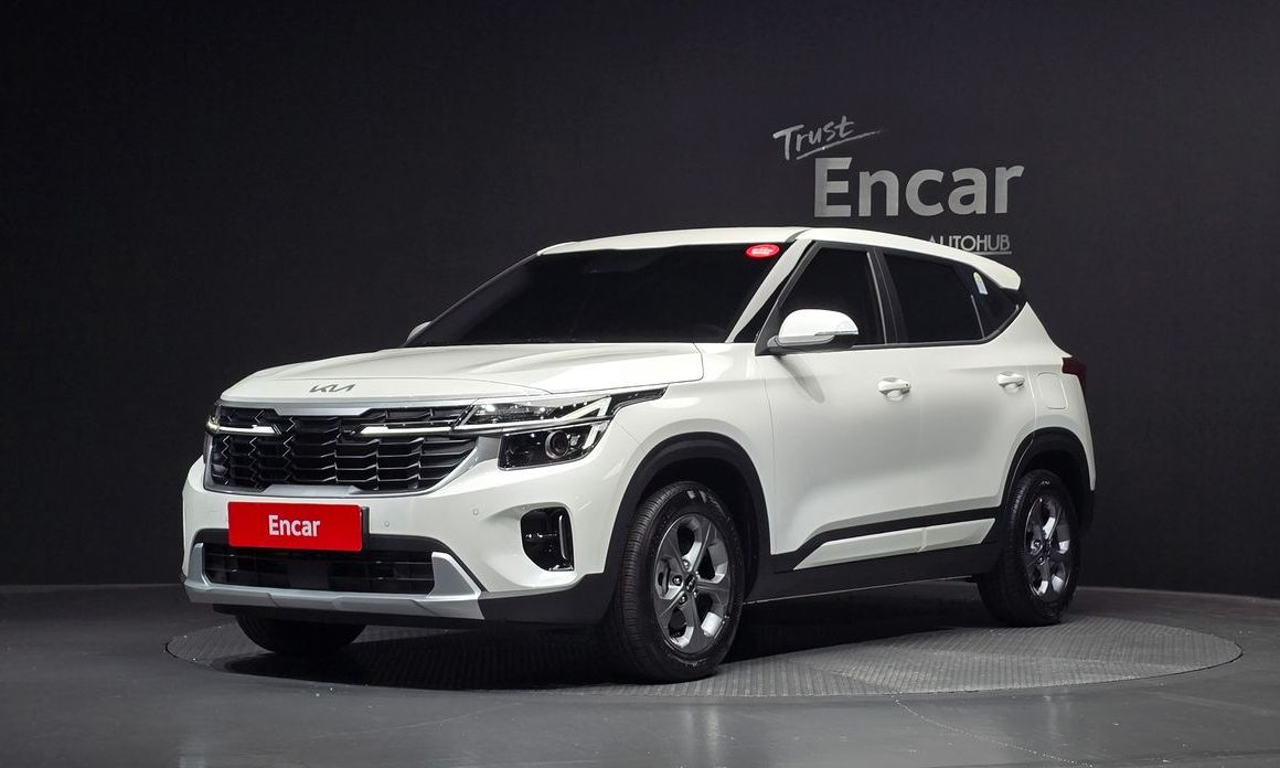 Kia Seltos 2025