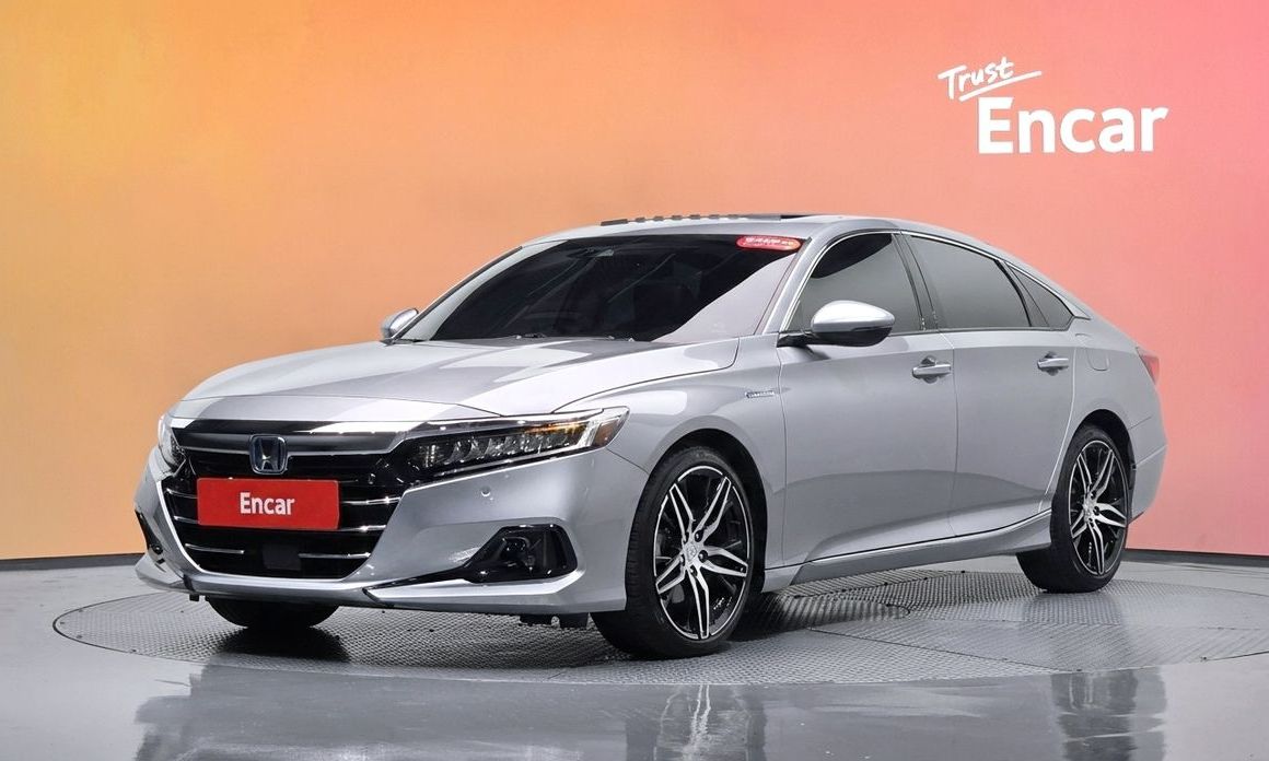 Honda Accord 2021